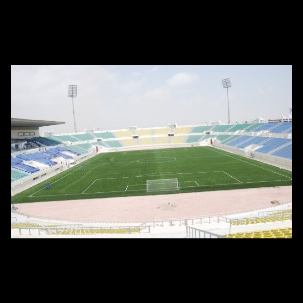 International Football Stadiums in Aden and Abyan for Khaliji 20