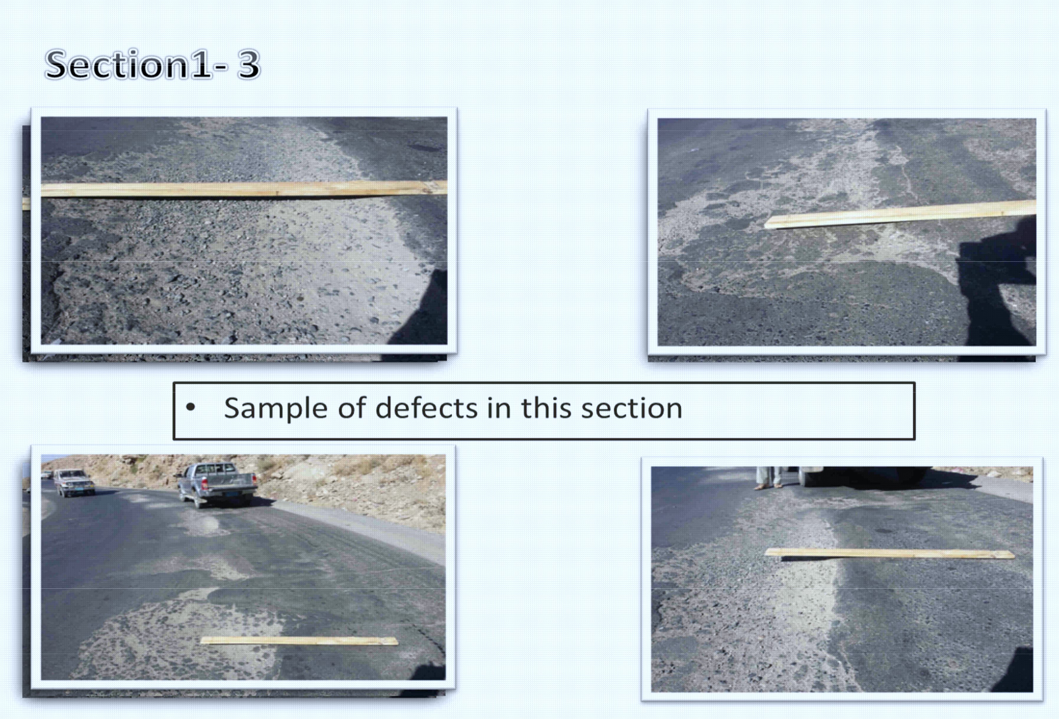 Maintenance of Sana’a – Al-Hodeidah Road (Suq Alaman – Mousanah) 